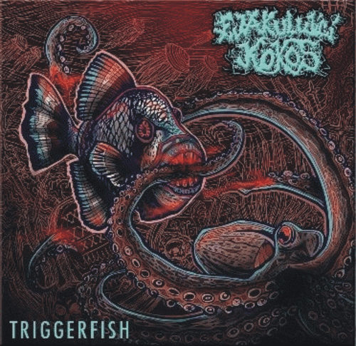 Ejakulující Kokos : Triggerfish